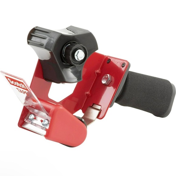 Scotch packing tape dispenser gun - Picture 3 of 3